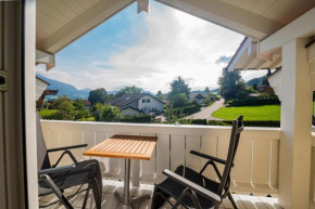 Ferienwohnung Bergblick